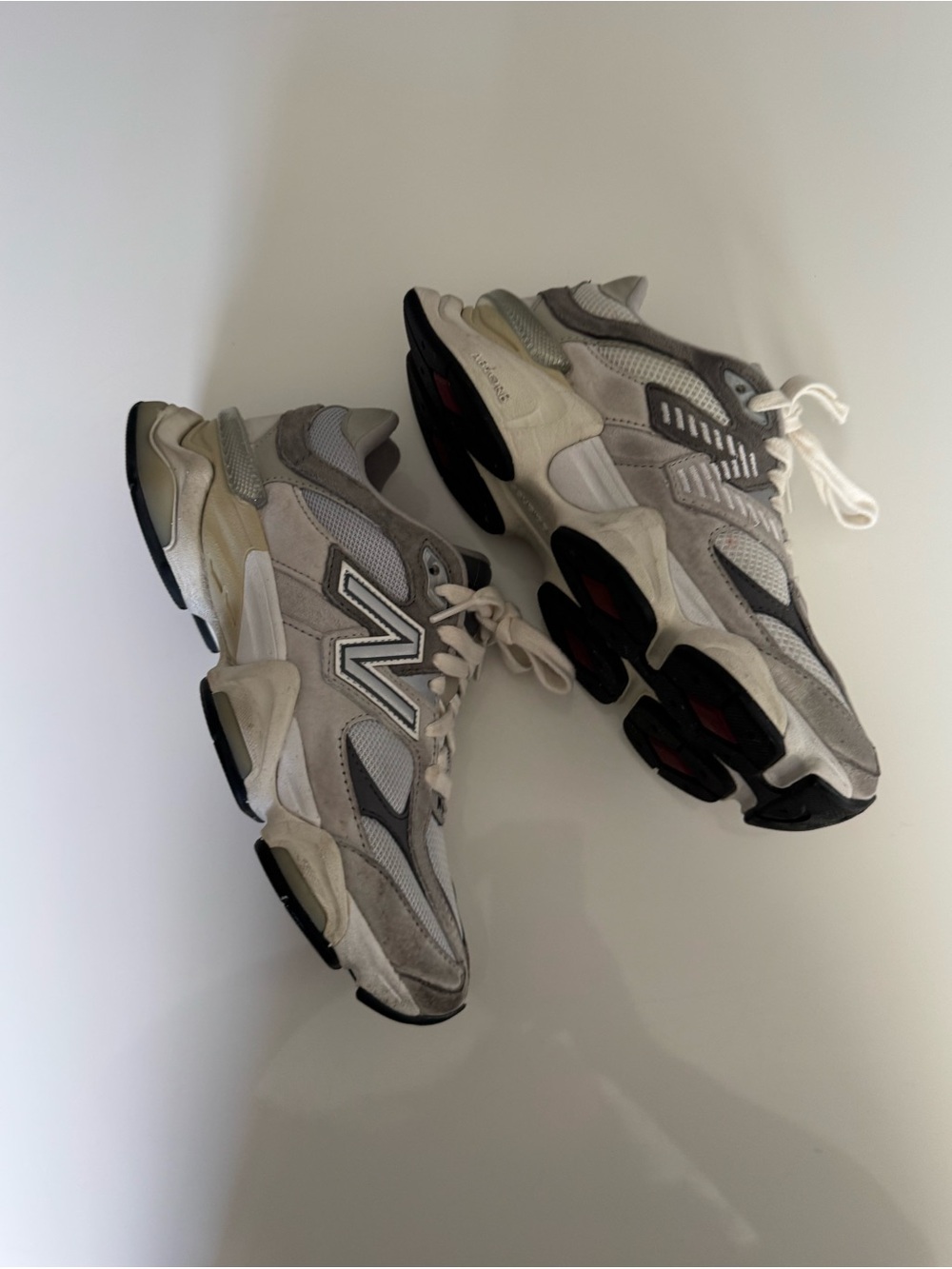 Women New Balance 9060 Shoes 7